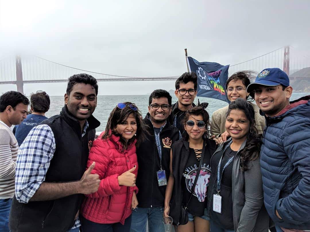 SF 2018 Convention