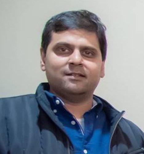 Raja Tripathy