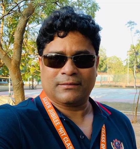 Ranjit Panigrahi